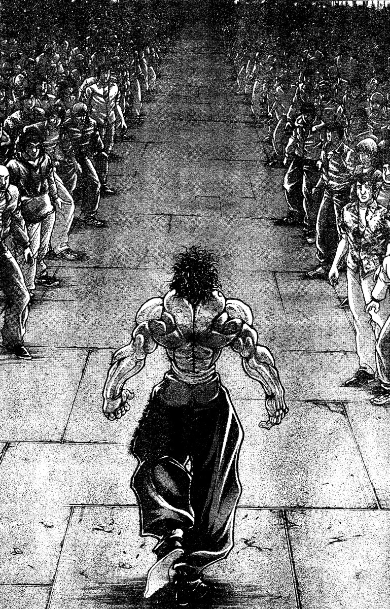 Baki - Son Of Ogre Chapter 309 17